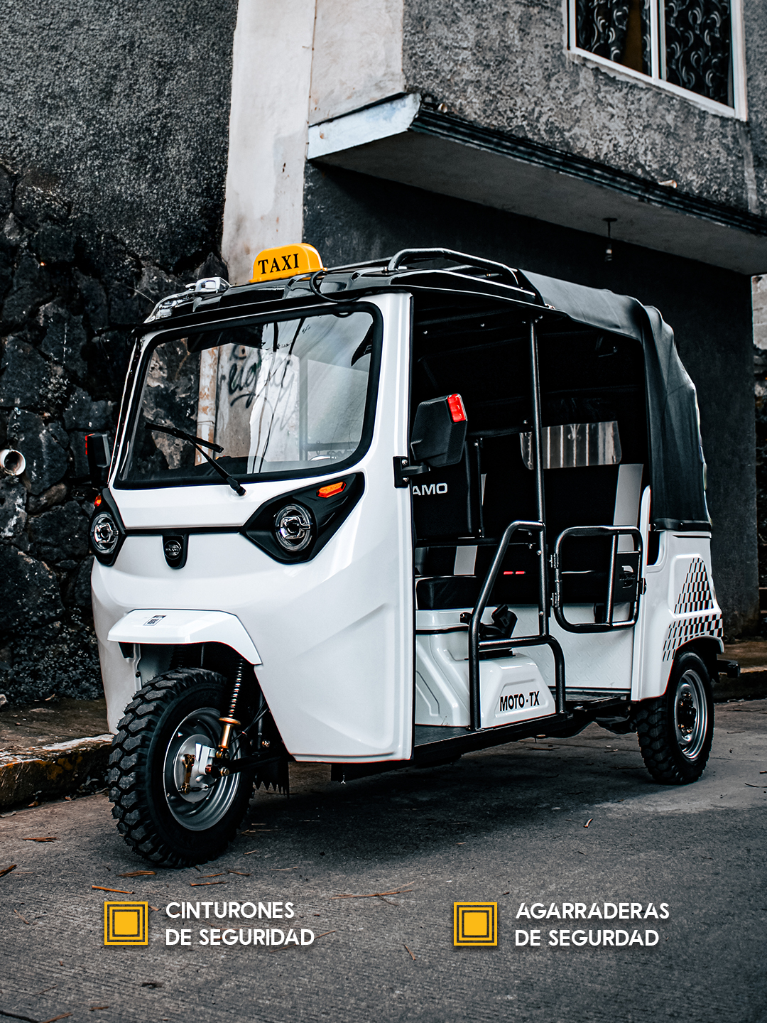 Moto Taxi 7